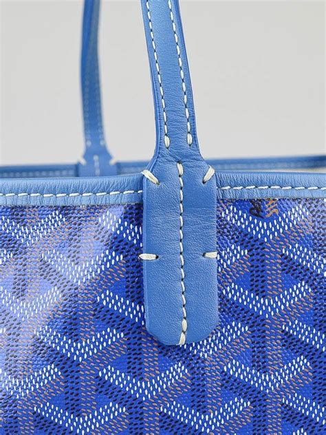 goyard replica purse|goyard bag inside.